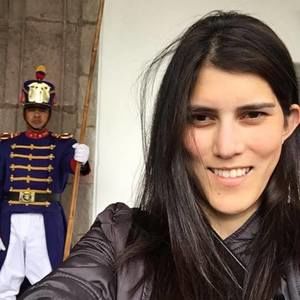 Meet your Posher, Maria